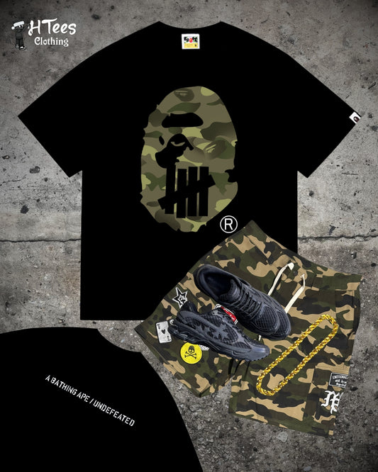 Black Bape T-Shirt