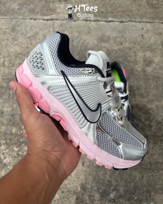 Nike Vomero 5 Pink/Silver