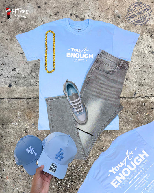 Baby Blue Nova T-Shirt