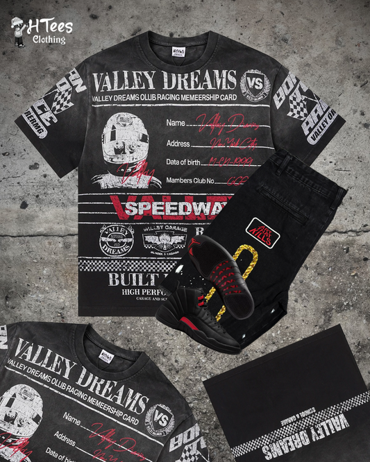 Black Valley T-Shirt