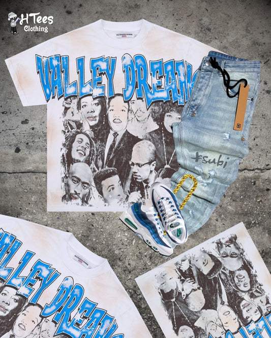 White Valley T-Shirt