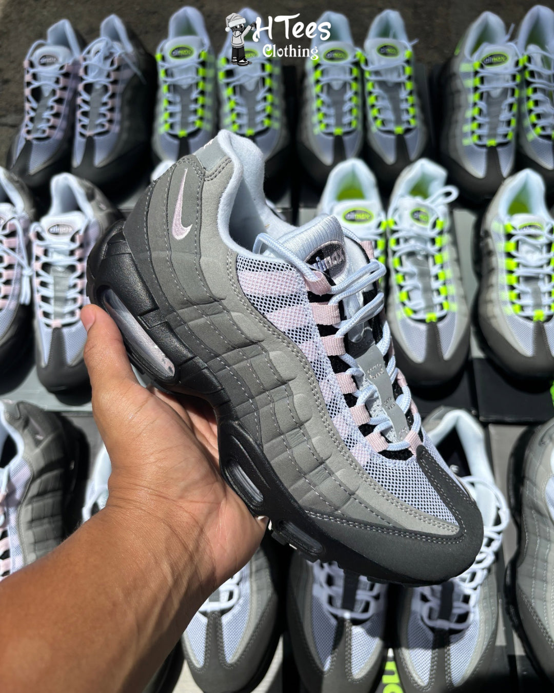 AirMax 95 Pink