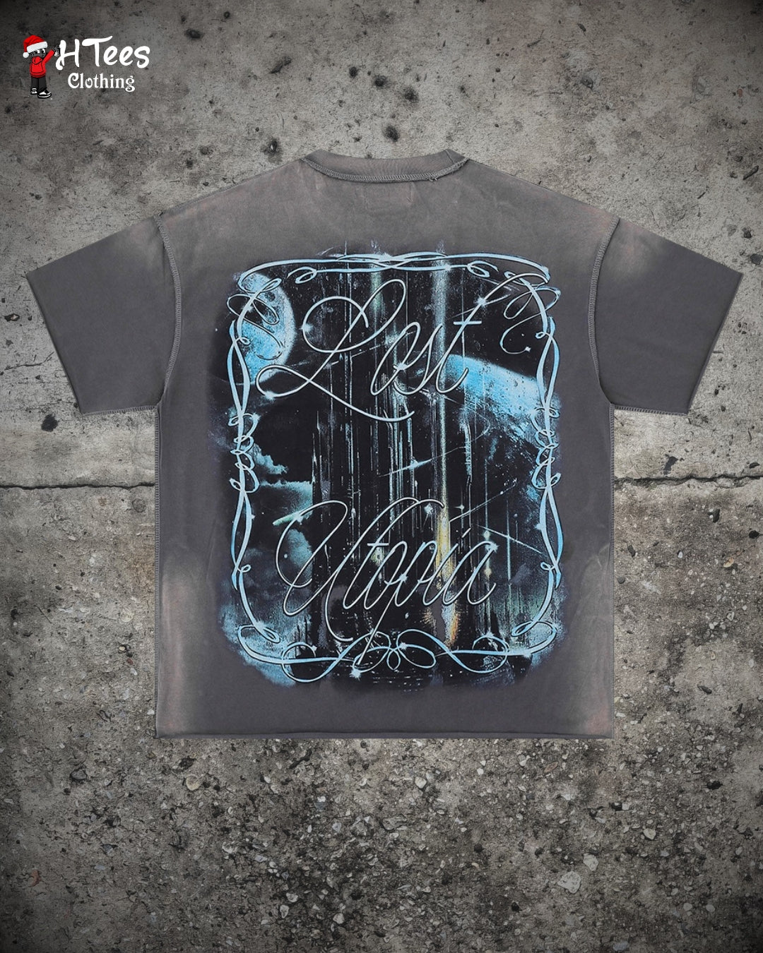 First Row Lost T-Shirt