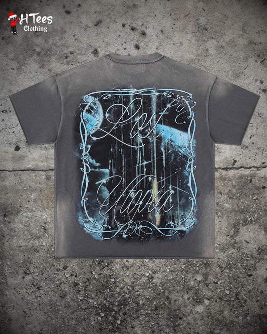 First Row Lost T-Shirt