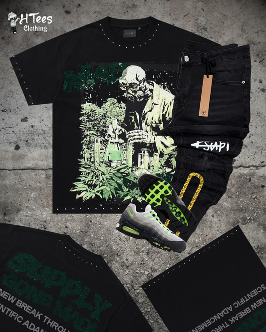 Black Supply T-Shirt