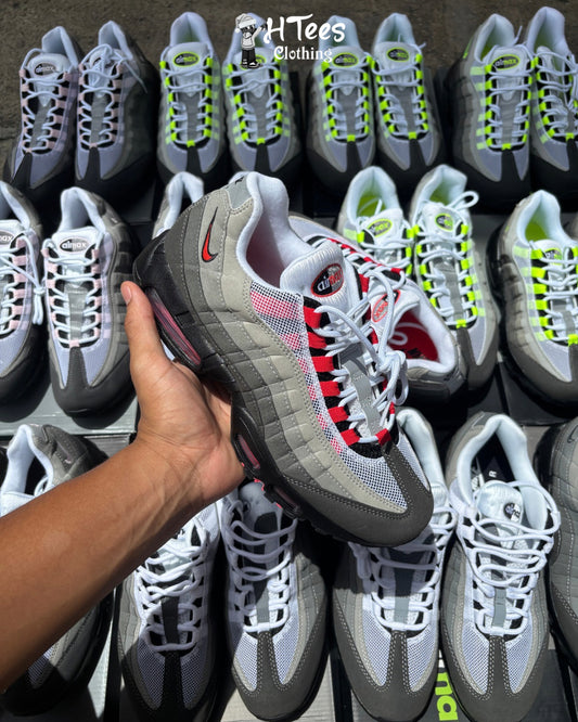 AirMax 95 Red