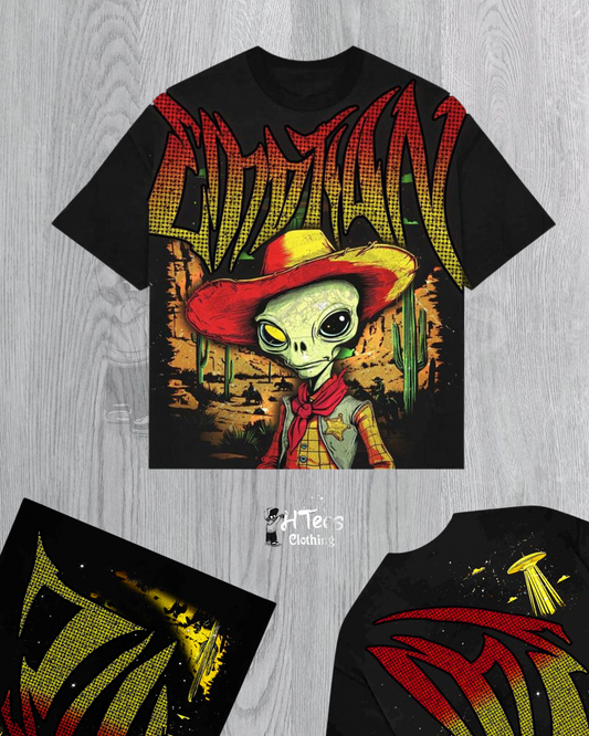 Black Mixed Emotions T-Shirt