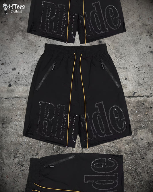 Black Rhude Shorts