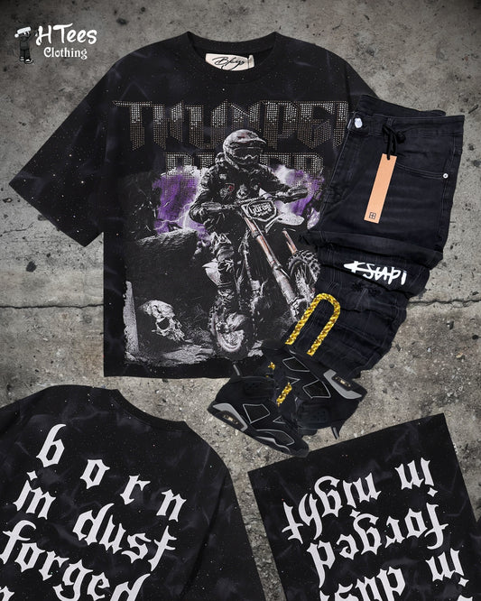 Black BKYS T-Shirt