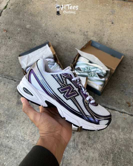 New Balance 740 Purple
