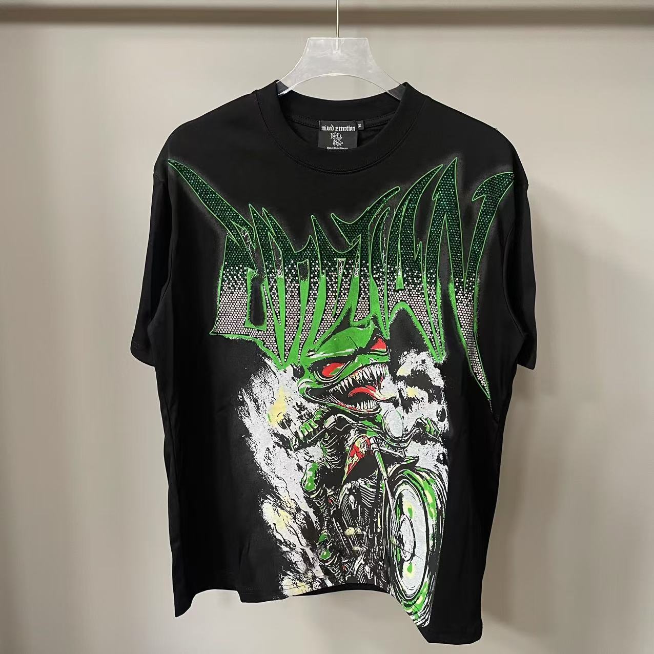 Black Mixed Emotions T-Shirt