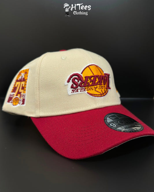 Lakers New Era Snapback