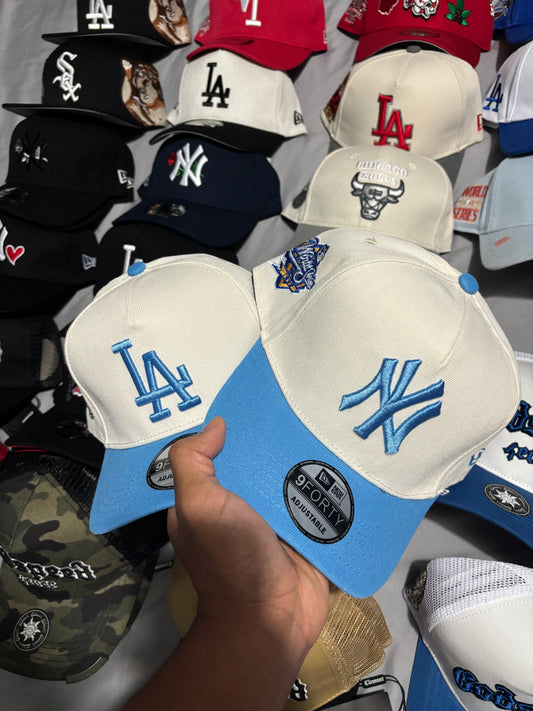 New Era SnapBacks