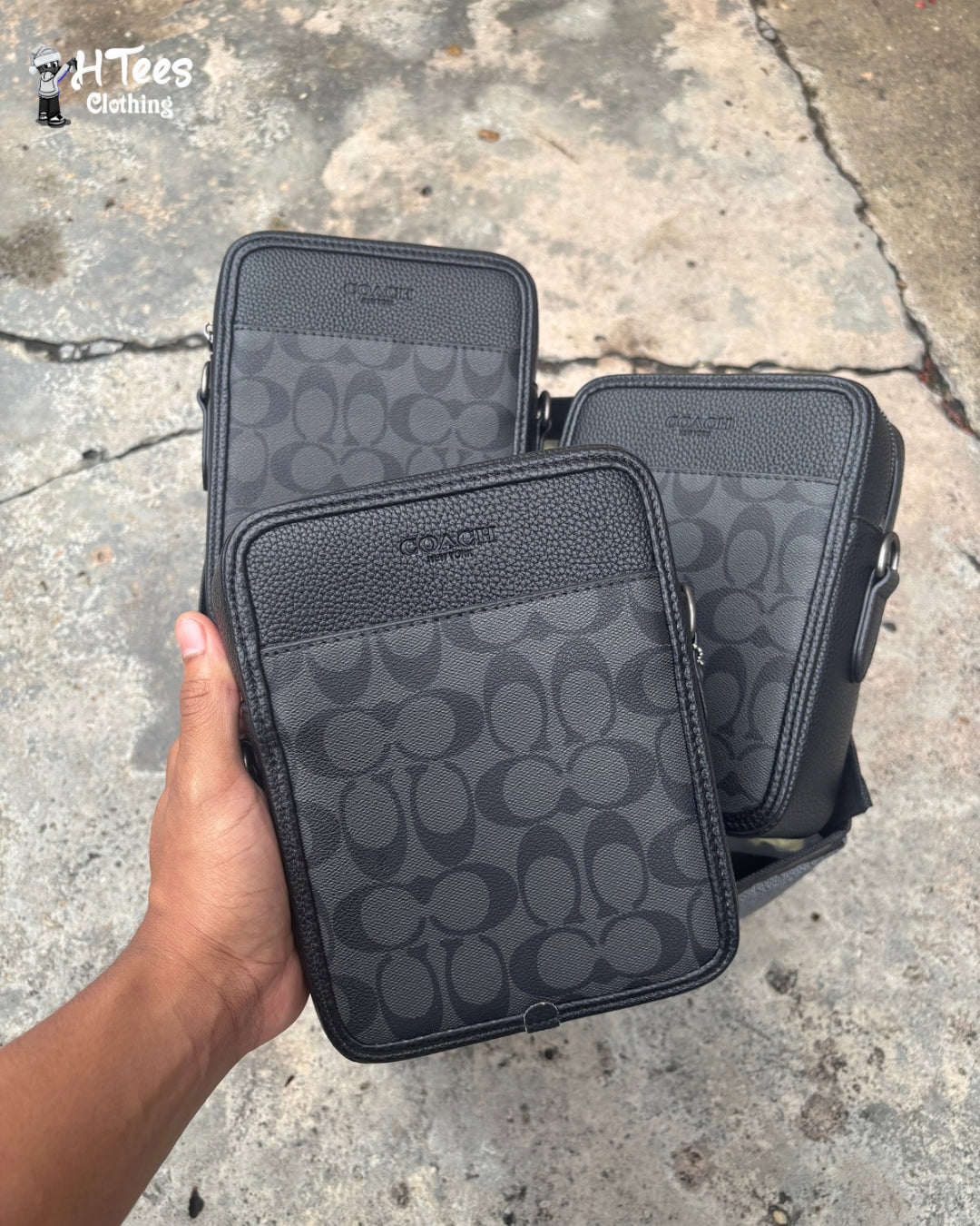 Coach Crossbody Bags