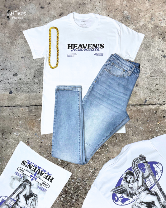 White Heaven’s Nova T-Shirt