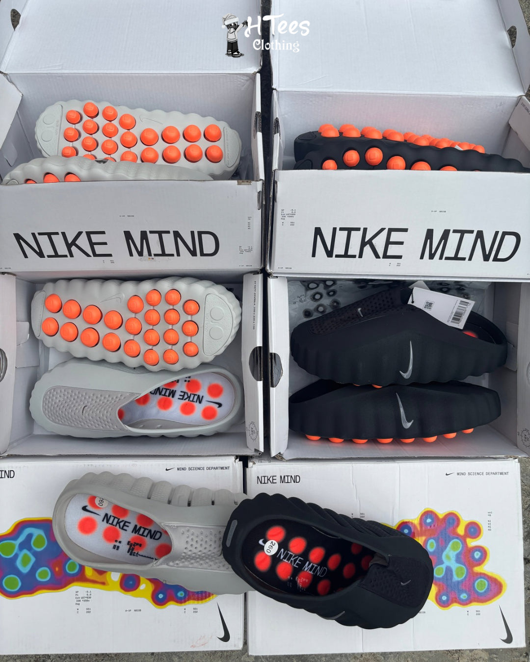 Black Nike Mind 001