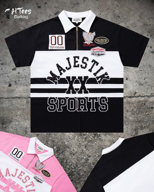 Black Majestik Polo