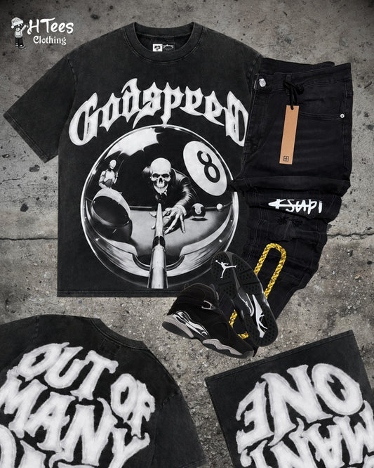 Black Godspeed T-Shirt
