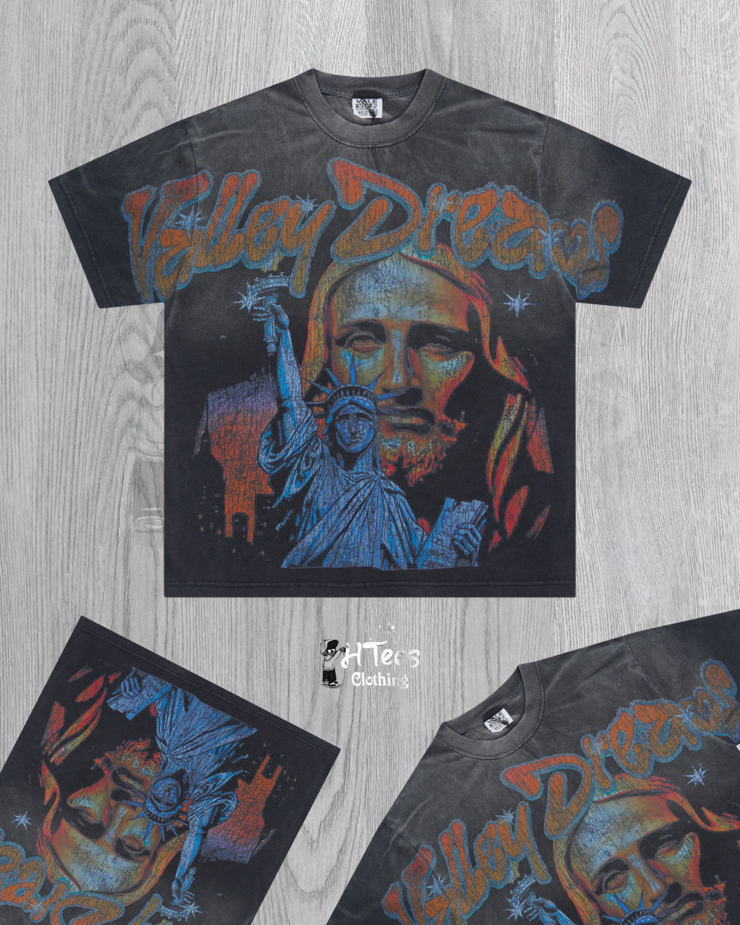 Black Vale Forever T-Shirt