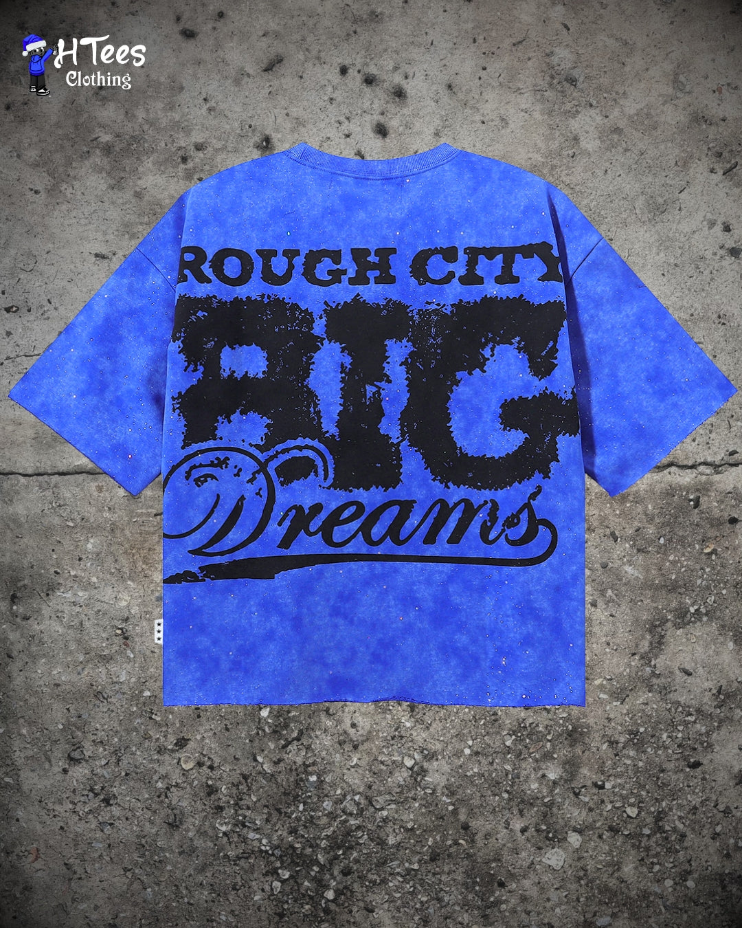 Blue BKYS T-Shirt