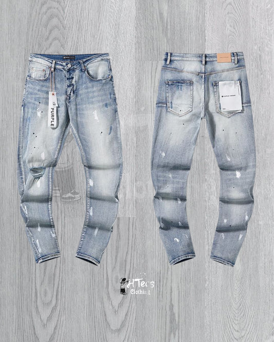 Blue Purple Jeans