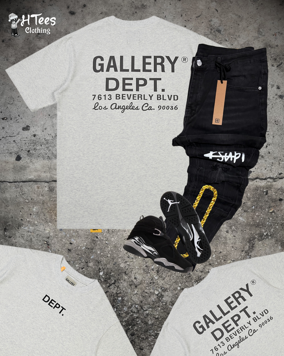 Grey Gallery Dept. T-Shirt