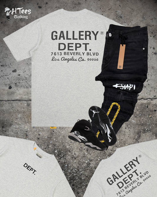 Grey Gallery Dept. T-Shirt