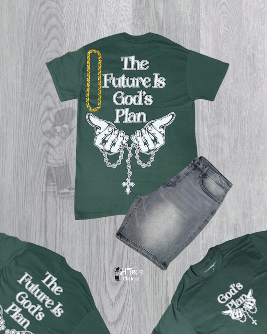 Green God’s Plan Nova T-Shirt