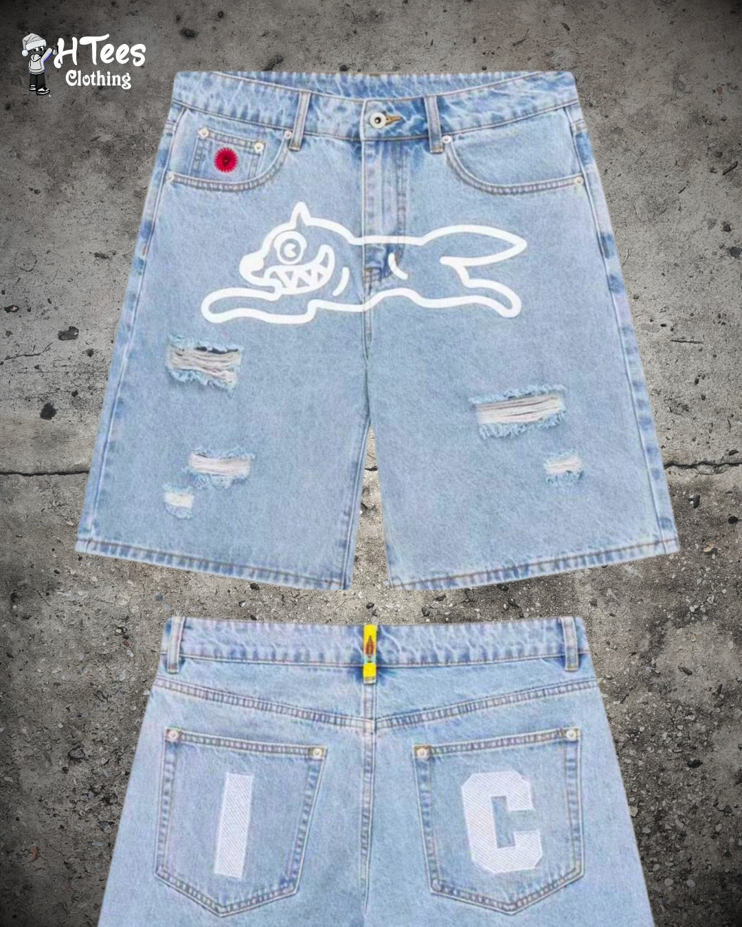 ICECREAM Shorts