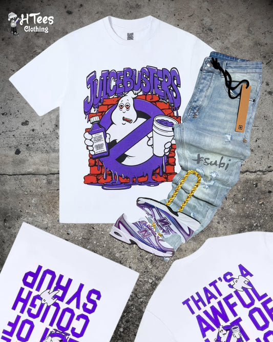 White Cough Syrup T-Shirt