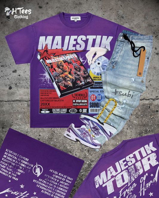 Purple Majestik T-Shirt