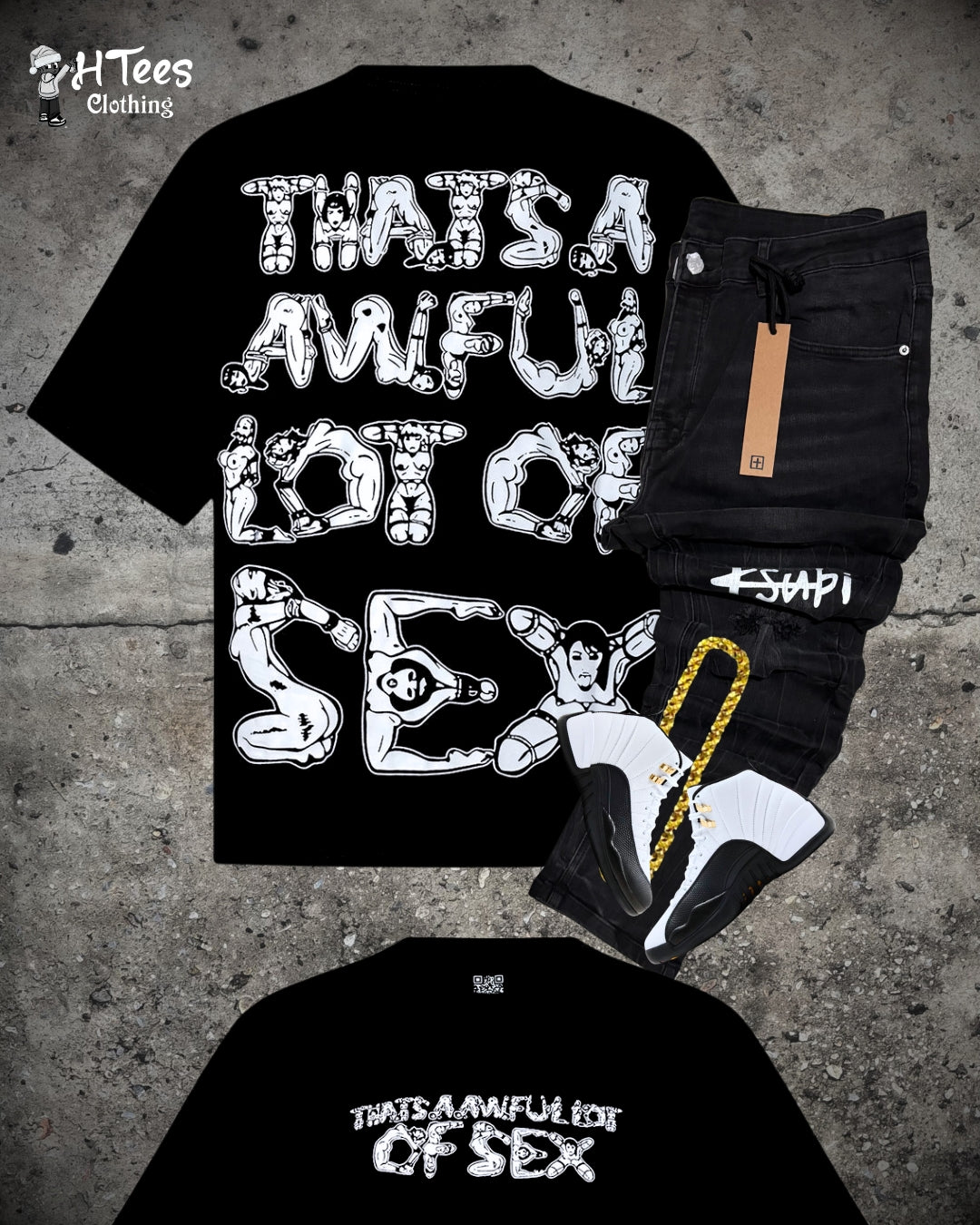 Black Cough Syrup T-Shirt