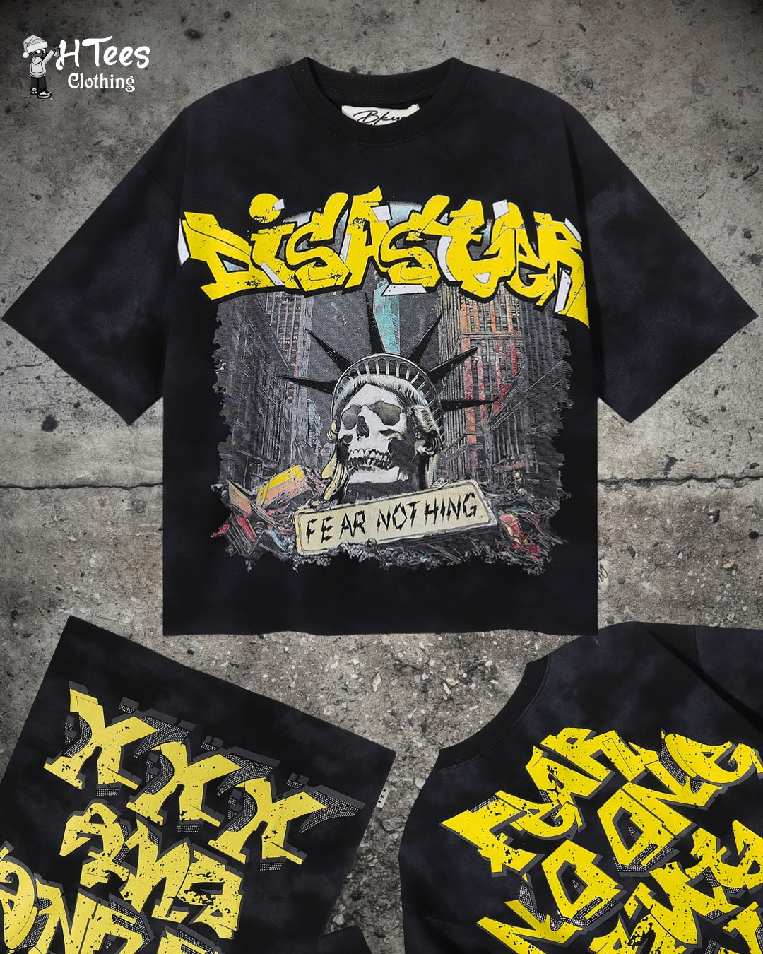 Black BKYS T-Shirt