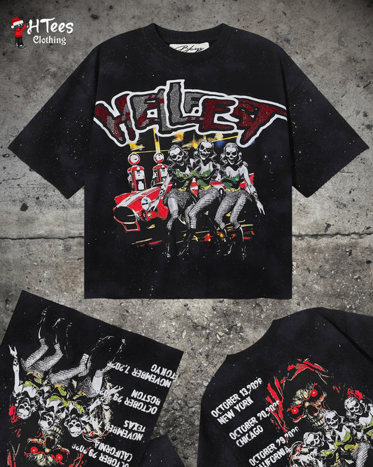 Black BKYS T-Shirt