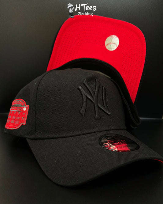 Black NY New Era Snapback