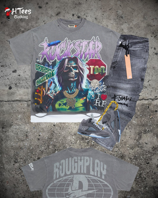 Rough Play Gotham T-Shirt