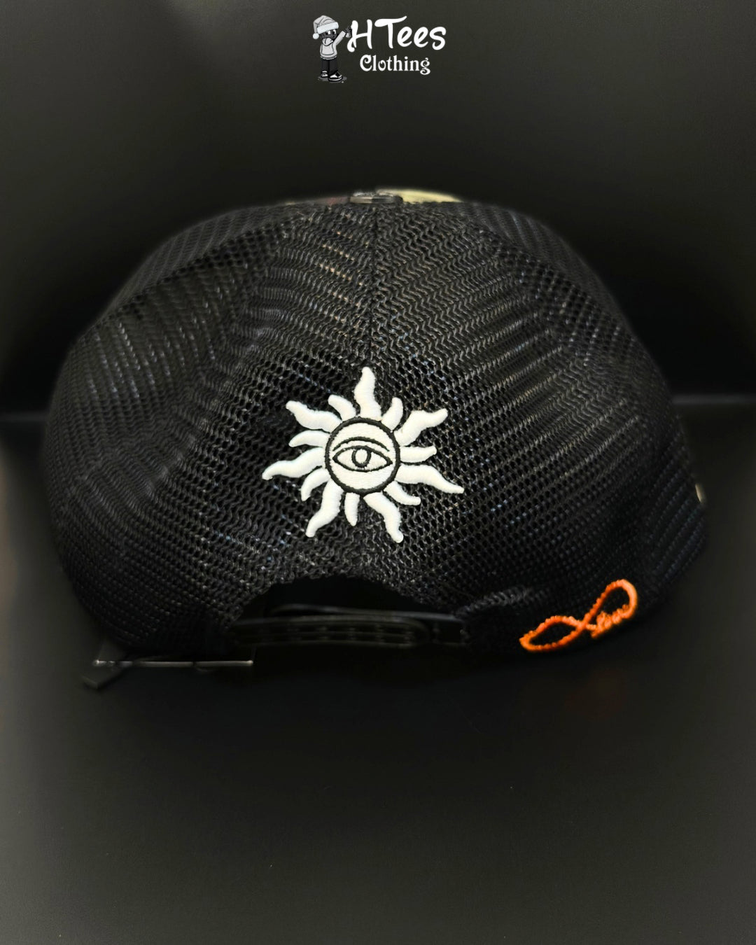 Camo Godspeed Trucker