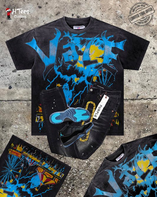 Black Vale Forever T-Shirt