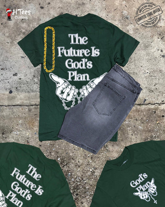 God’s Plan Nova T-Shirt