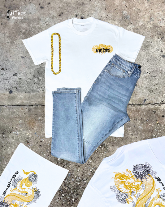 White Nova T-Shirt