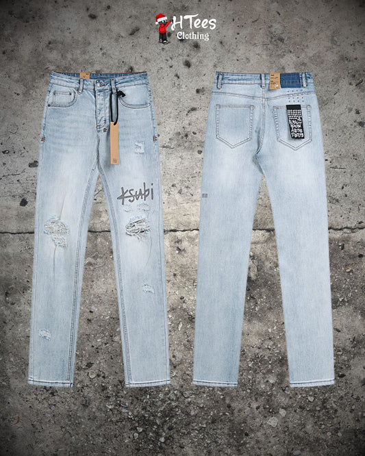 Blue Ksubi Jeans