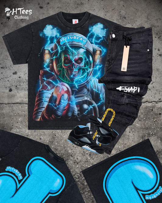 Black Jellybean T-Shirt