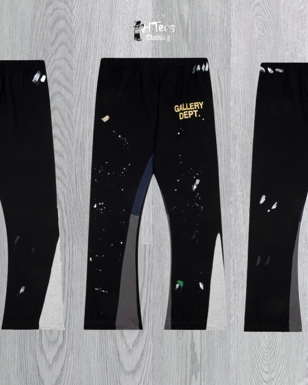 Black Gallery Dept. Sweatpants