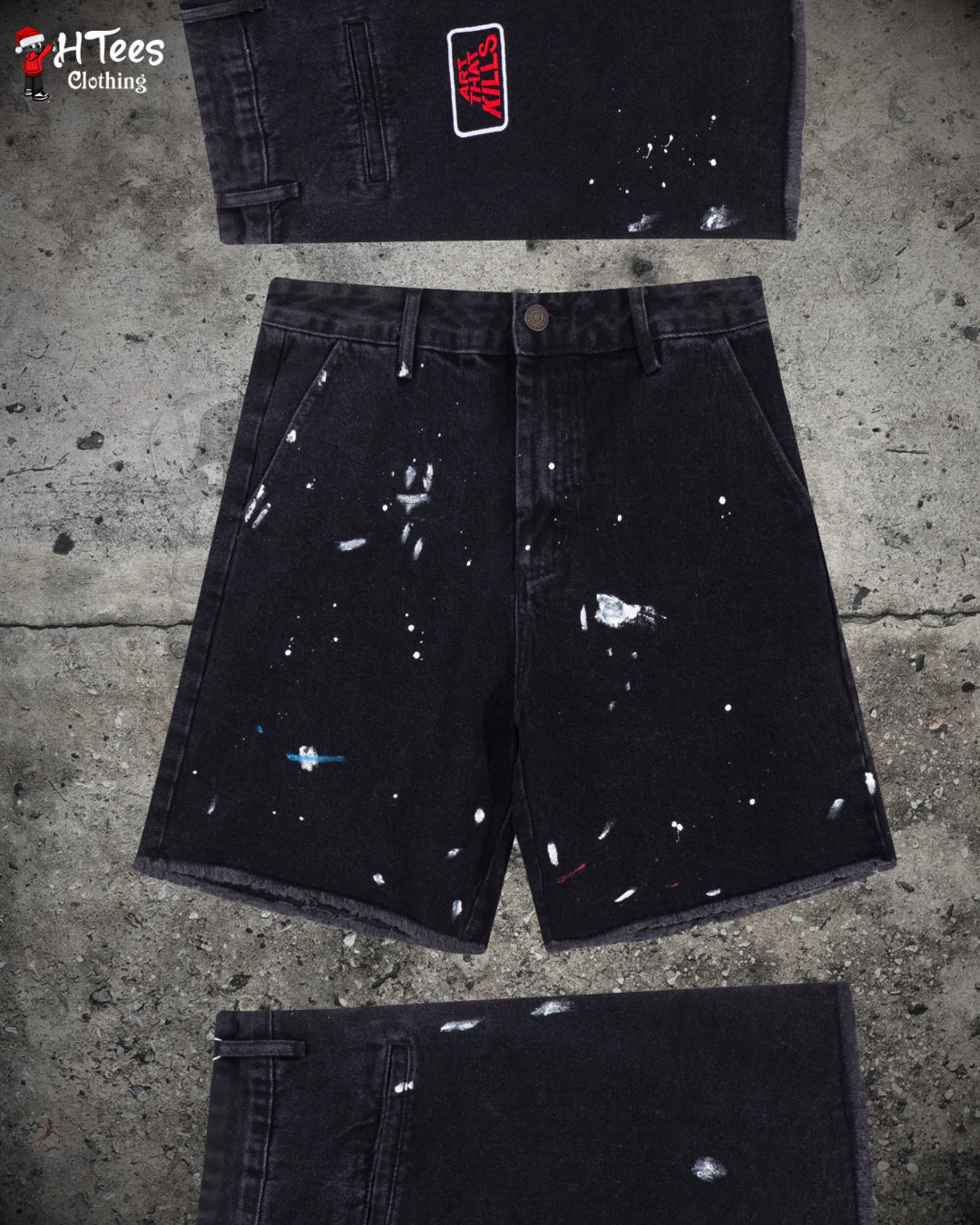 Black Gallery Dept. Shorts