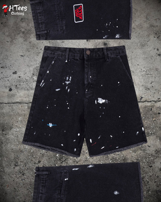 Black Gallery Dept. Shorts