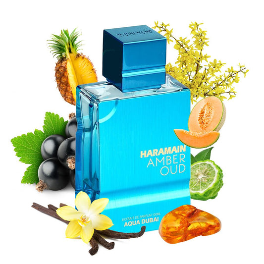 Al Haramain Amber Oud Aqua Dubai (100ML)