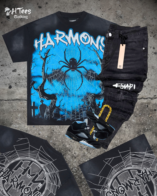 Black Harmony T-Shirt