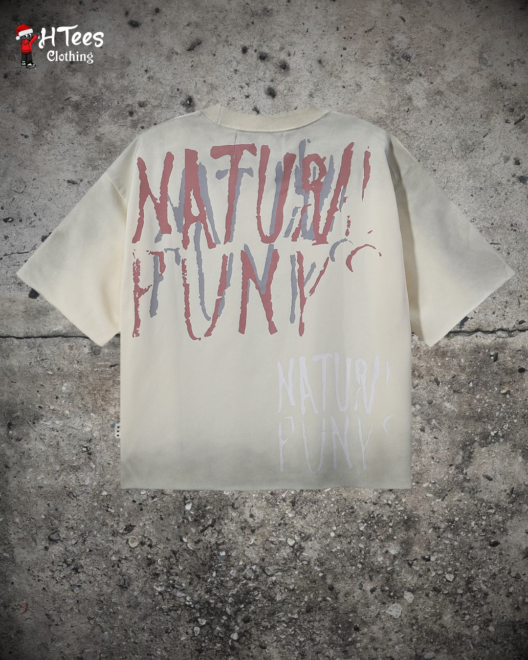 Cream BKYS T-Shirt