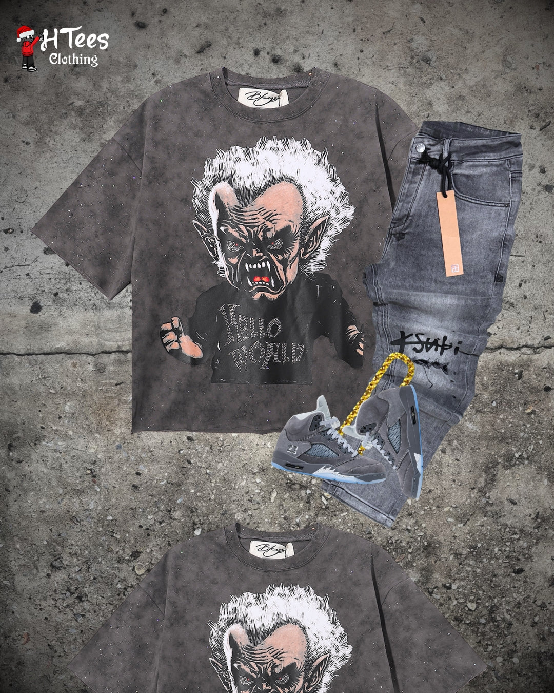 BKYS Hello World T-Shirt
