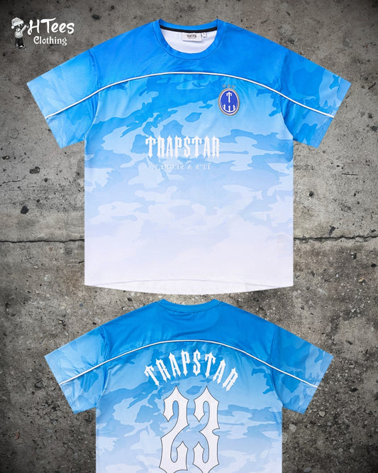 Blue Trapstar T-Shirt